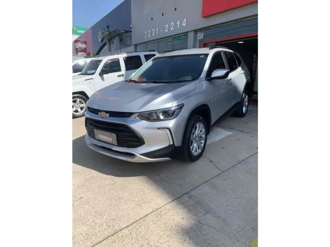 Chevrolet Tracker LTZ 1.0 Turbo 12V Flex AUT 2023
