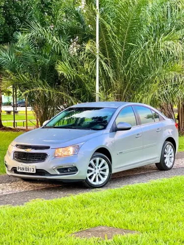 Chevrolet Cruze LT 1.8 16V Flexpower 4P Aut. 2016
