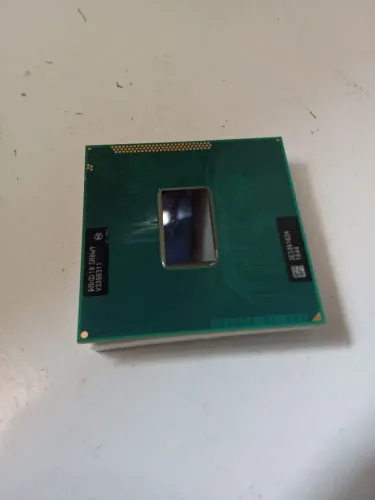Processador Intel Core i5 3° geração para notebook