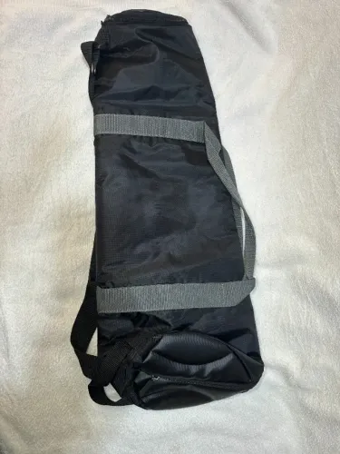 Bolsa para tripe de camera