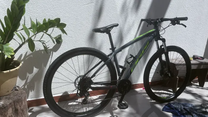 Bike Oggi hacker Sport 