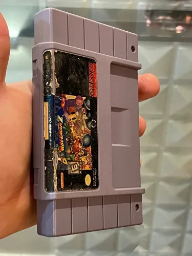 Bomberman 2 original SNES