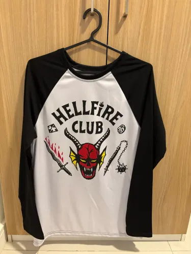 Camisa Helfire Club