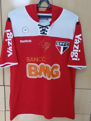 Camisa sem uso oficial Rogério Ceni 1000 jogos do SPFC  (1993-2011 )