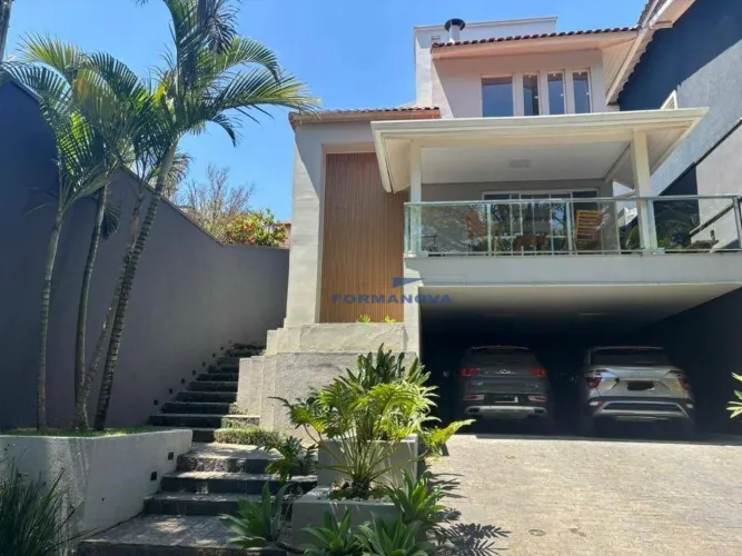 Casa com 3 Suítes à venda em condomínio fechado - Granja Viana - Cotia/SP