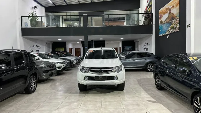 Mitsubishi TRITON HPE-S 2.4 CD 4X4 TB Diesel Aut. 2019