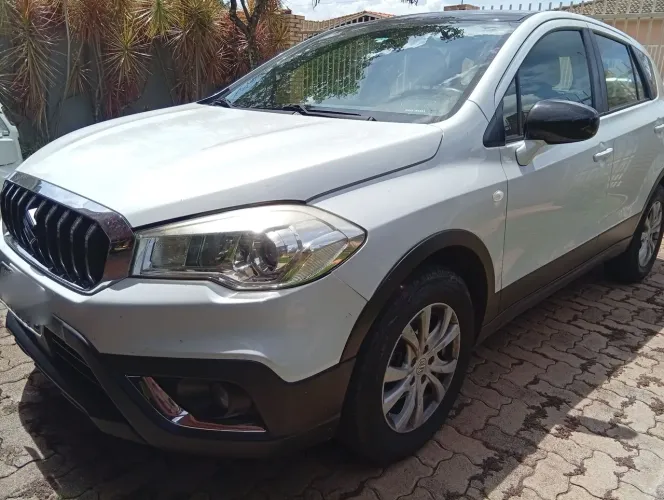 Suzuki S-Cross 4you 1.6 16V Aut. 2017