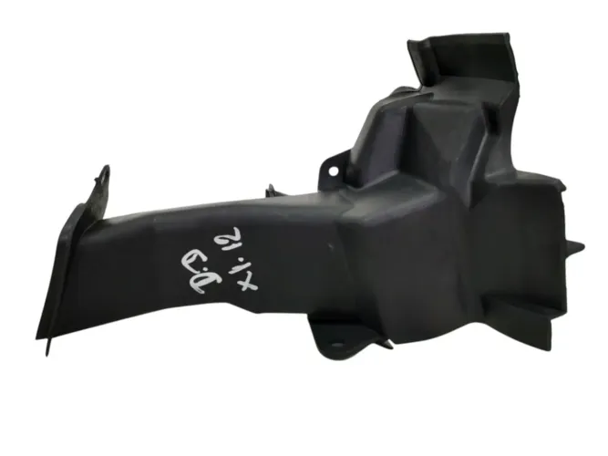 Duto Dreno Dir Agua Painel Corta Fogo Bmw X1 Sdrive18i 2012 Preto