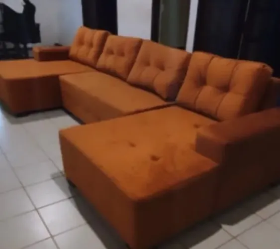 Sofá de canto 
