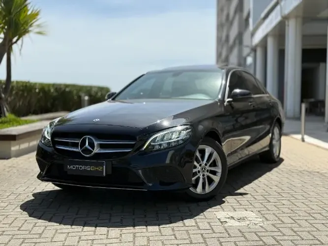 Mercedes-Benz C-200 EQ Boost 1.5 TB 16V 183cv Aut. 2019