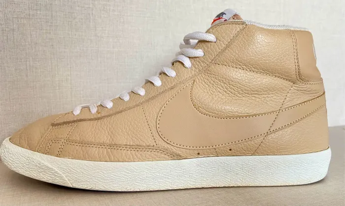 Tênis Nike Blazer Mid '77 'Linen Summit White' ORIGINAL