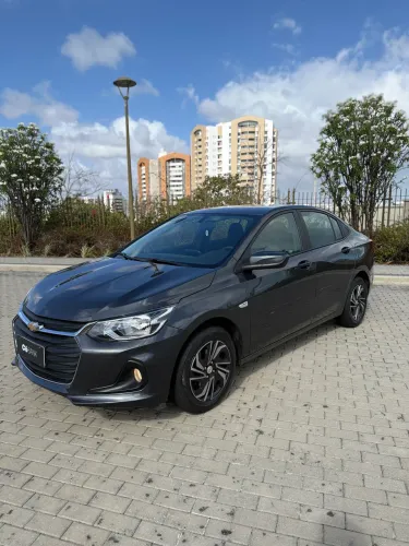 Chevrolet Onix Plus LT 1.0 12V TB Flex Mec. 4P 2024