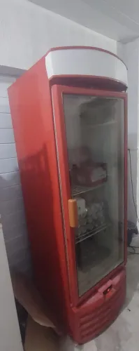 Geladeira Marca Metalfrio