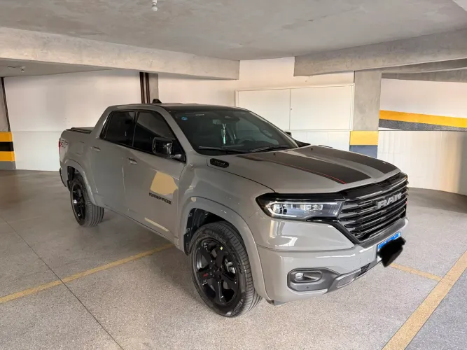 Ram Rampage R/T Hurric. 4 2.0 TB CD 4X4 Aut. 2024
