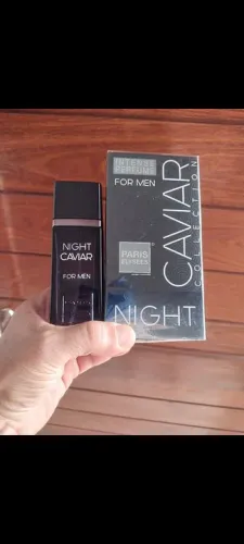 Linha Premium Perfume Night Caviar 100ml