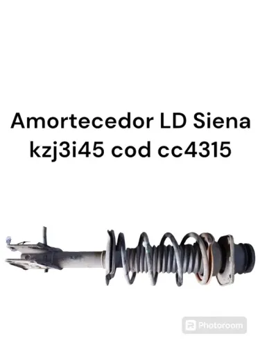 Amortecedor LD Siena kz3i45 cod cc4315