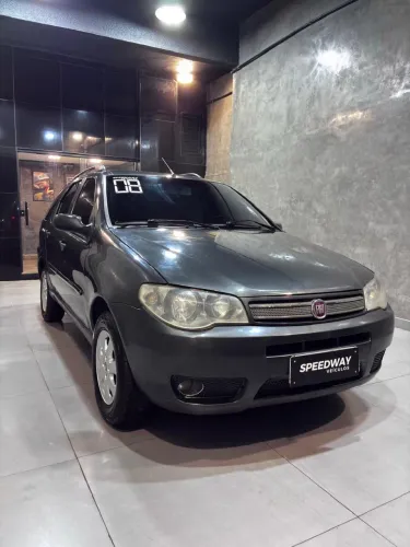 Fiat Palio Weekend ELX 1.4 MPI Fire Flex 8V 2008