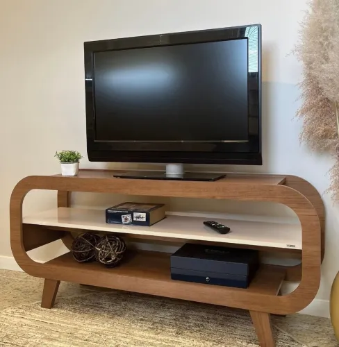 Promoção Rack Retrô 53" - 11/11