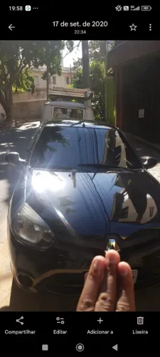 Renault Clio Rn/alize/expr./1.0 Hi-power 16V 5P 2016