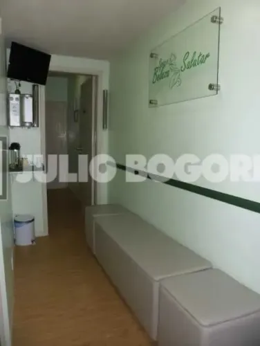 SALA COMERCIAL PERTO DO METRÔ URUGUAIANA