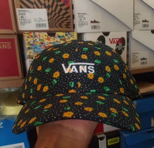 Boné Vans