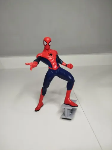 Boneco Homem aranha de base Original