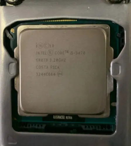 Processador Intel Core i5-3470