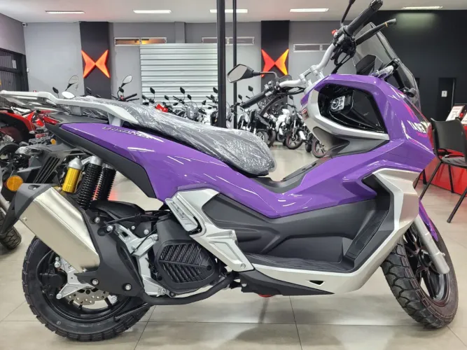 Motos Shineray XY em Florianópolis e região, SC