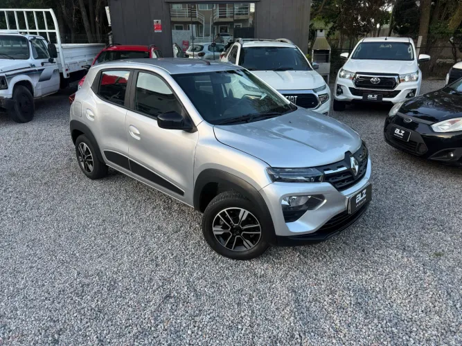 REPASSE Renault Kwid Intense 1.0 2023