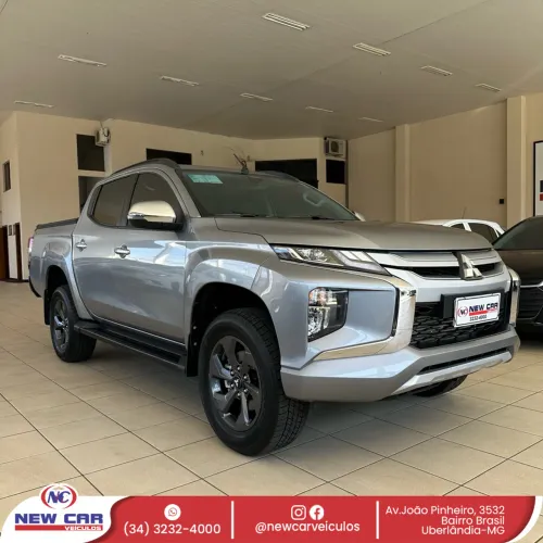 Mitsubishi L200 2025