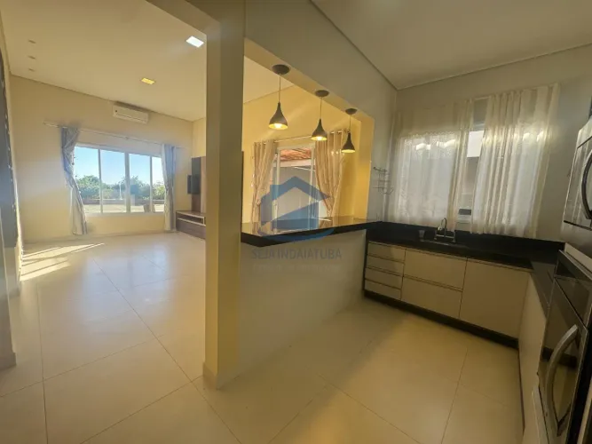 casa - Jardim Residencial Dona Lucilla - Indaiatuba