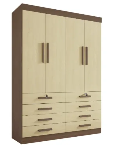 guarda roupa monaco plus 