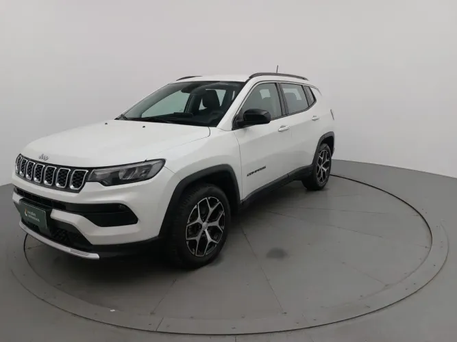 Jeep Compass Long. T270 1.3 TB 4X2 Flex AUT 2025