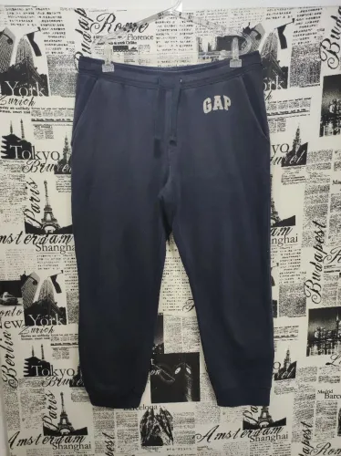 Calça Moletom GAP Tam G Cód 4458