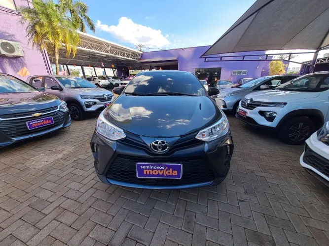 Toyota Yaris XL 1.5 Flex 16V 5P Aut. 2025