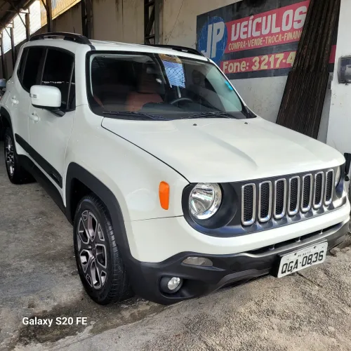 JEEP RENEGADE 2.0 4X4 DIESEL 2016 aut.