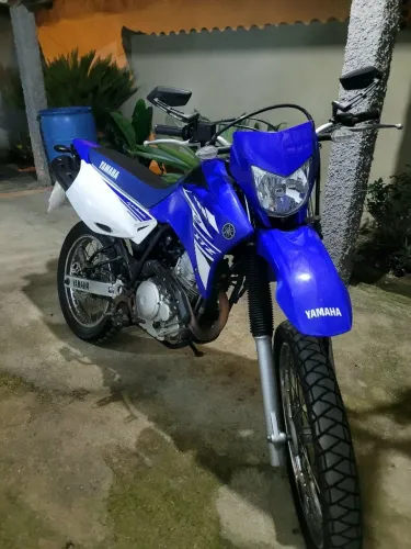 Yamaha Lander 2018