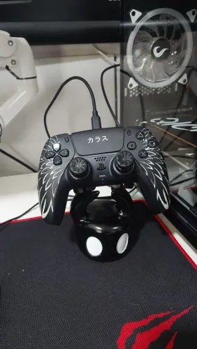 Controle EVZEN ELITE edicao corvo