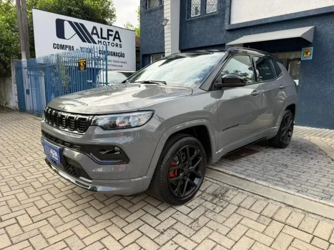 Jeep Compass Black Hurricane 2.0 4X4 TB Aut. 2025