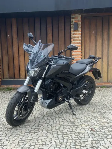 Dominar 400 zero km 24.900,0 2025