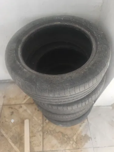 4 pneus aro 17 