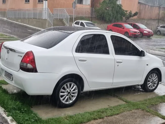 Toyota etios al1ena 