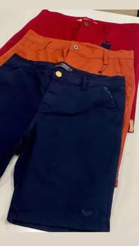 Bermuda brim masculino 