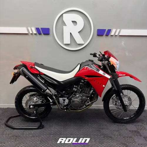 XT 660R - Impecável, Revisada e de Procedência