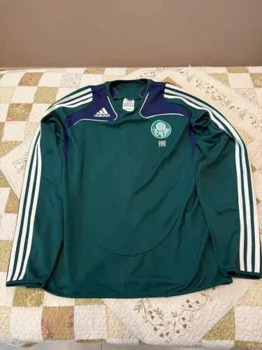 Blusa Palmeiras 2008 - Excelente estado