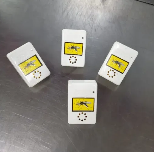 4 Repelentes Tomada Pernilongo 