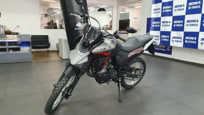 Lander 250 ABS 2026 0KM - Financio, condição 18x sem juros cartão de crédito, Consórcio