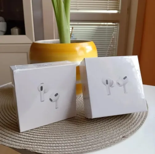 Fone bluetooth Airpods 2 Geração - ( Novos ) para iPhone ou Android