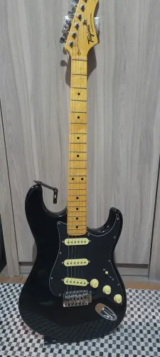 Guitarra tagima Woodstock -TROCO Por Nintendo Switch ou impressora 3d