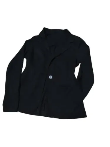Casaco Blazer Preto Feminino
